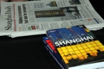 Shanghai Daily Newspaper and China Travel Books