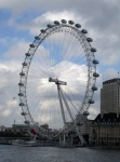 The Eye of London, England